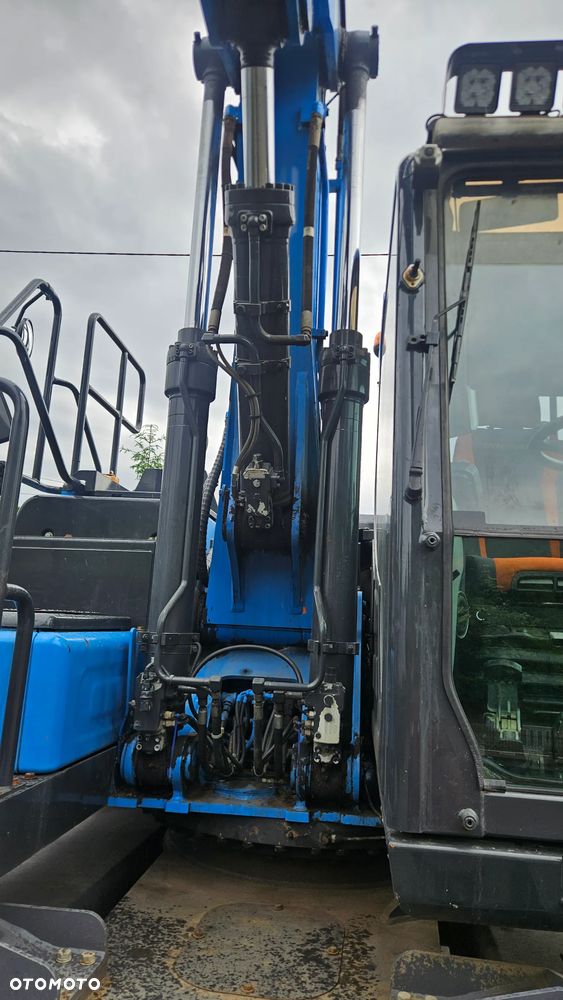 Doosan DX140W-5 - 10