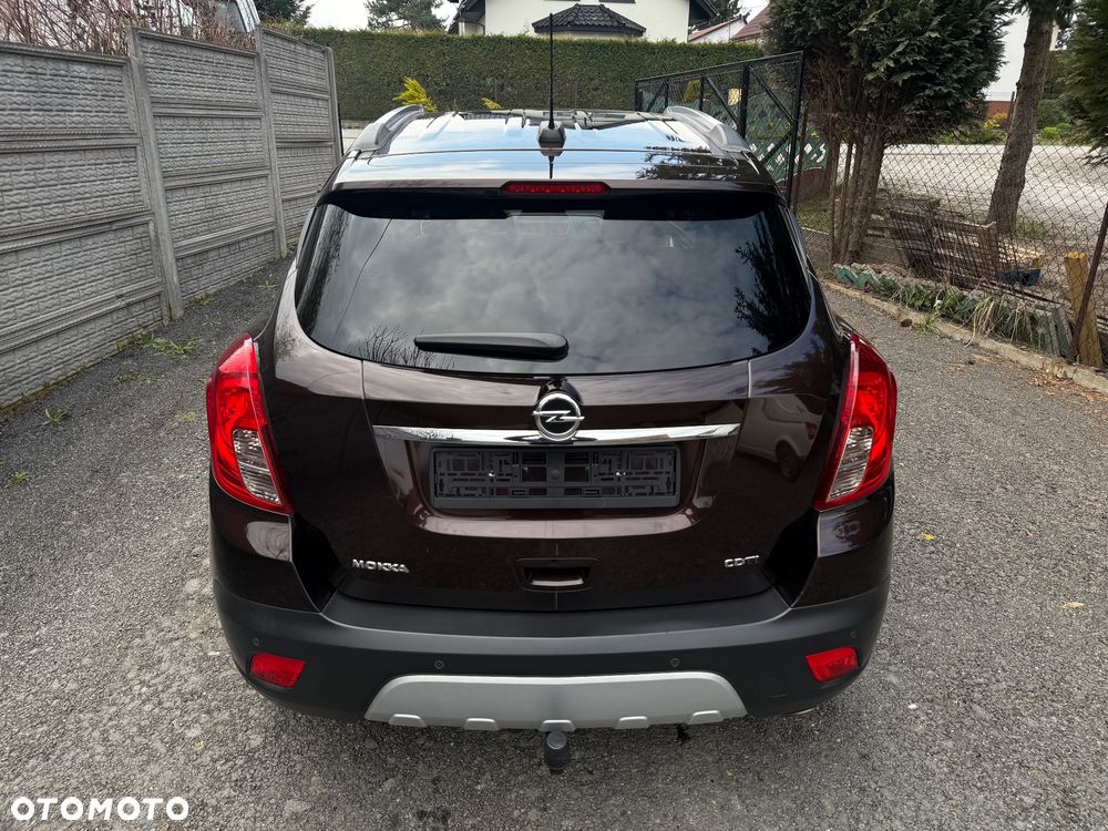 Opel Mokka 1.6 CDTI Automatik Innovation - 20