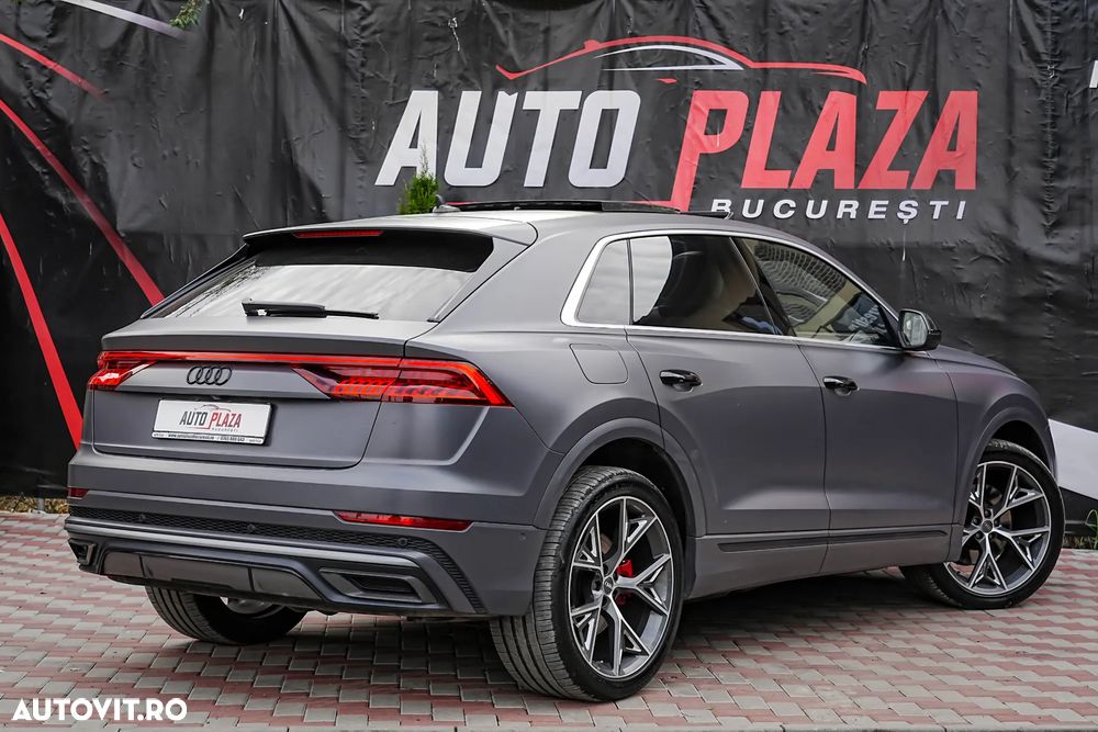 Audi Q8 3.0 55 TFSI quattro Tiptronic MHEV - 8