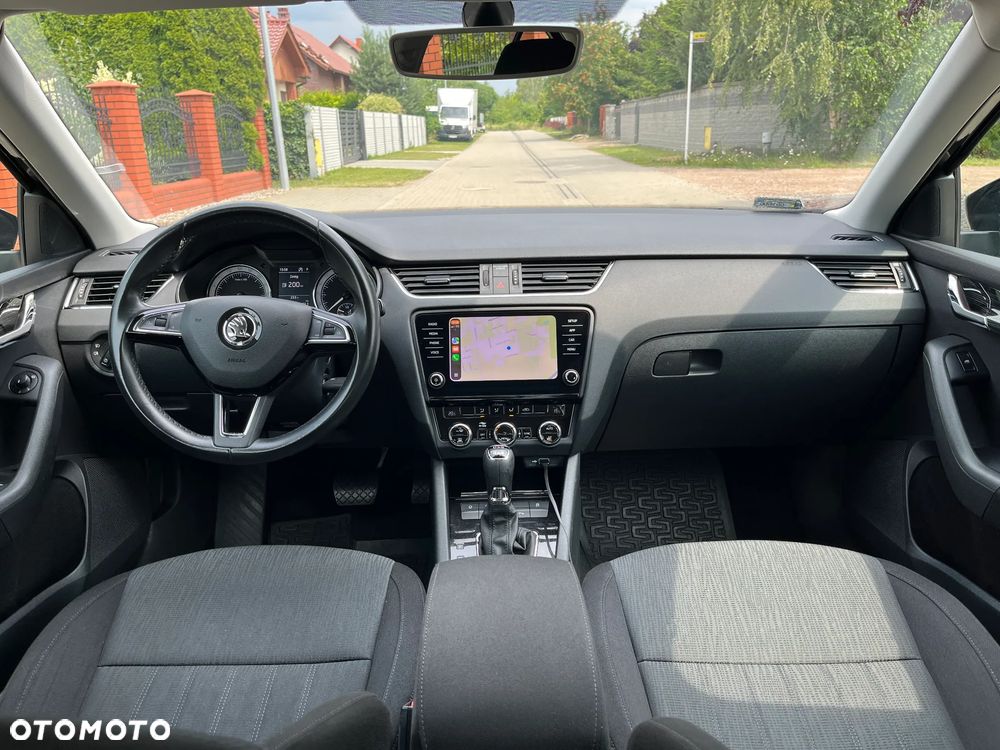Skoda Octavia 2.0 TDI SCR 4x4 Ambition DSG - 8