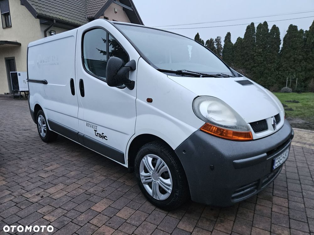 Renault Trafic - 4
