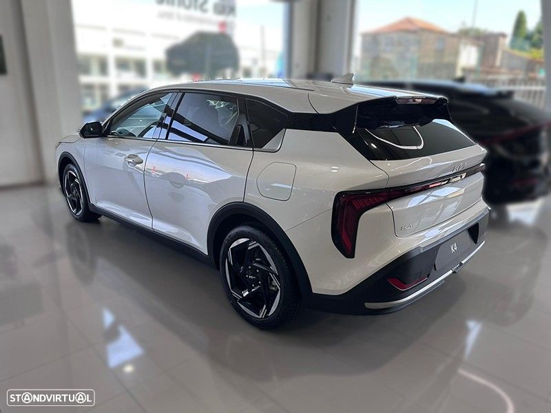 Kia K4 1.0 T-GDI Tech - 5