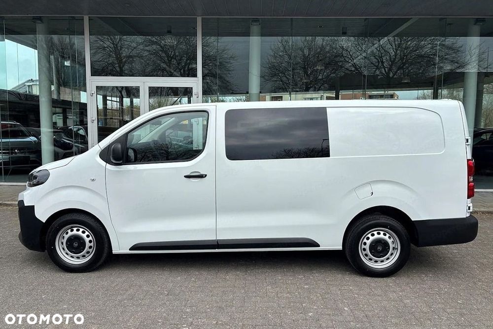 Citroën Jumpy XL L2H1 EAT8 Zabudowa Brygadowa 2.2 150KM - 5