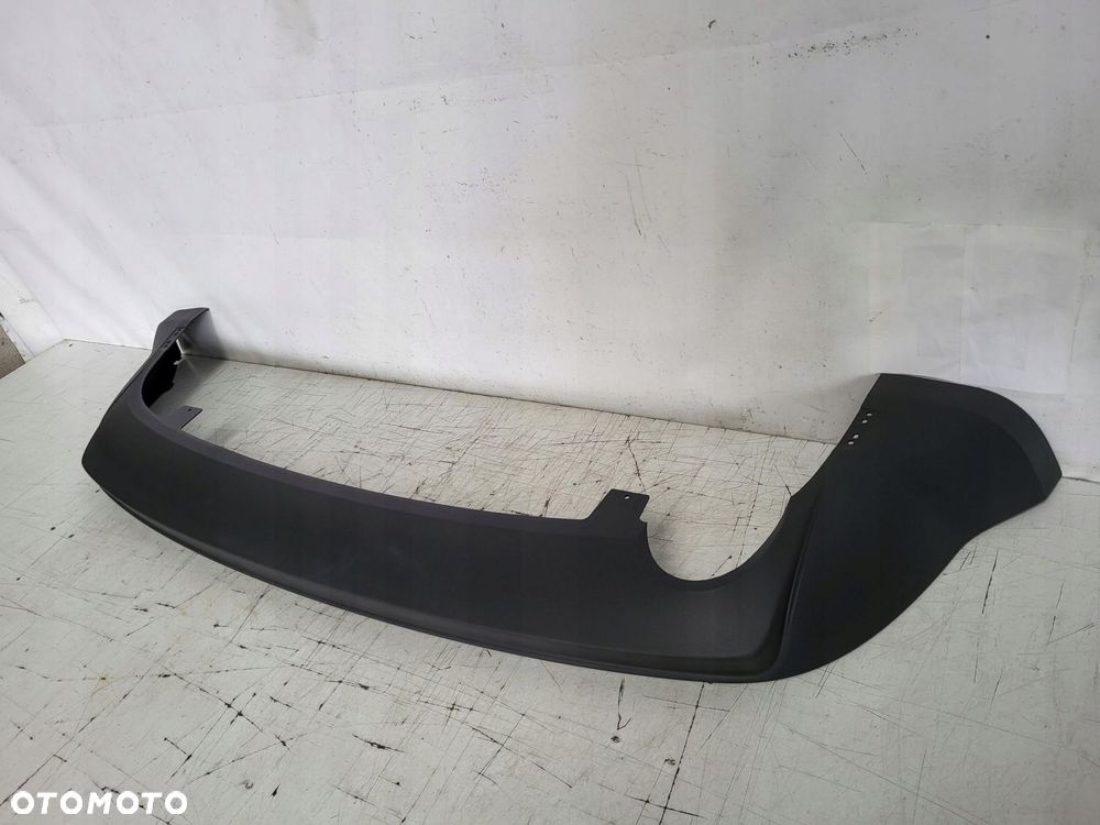 ford c-max 03- dokładka spojler zderzaka tył - 3