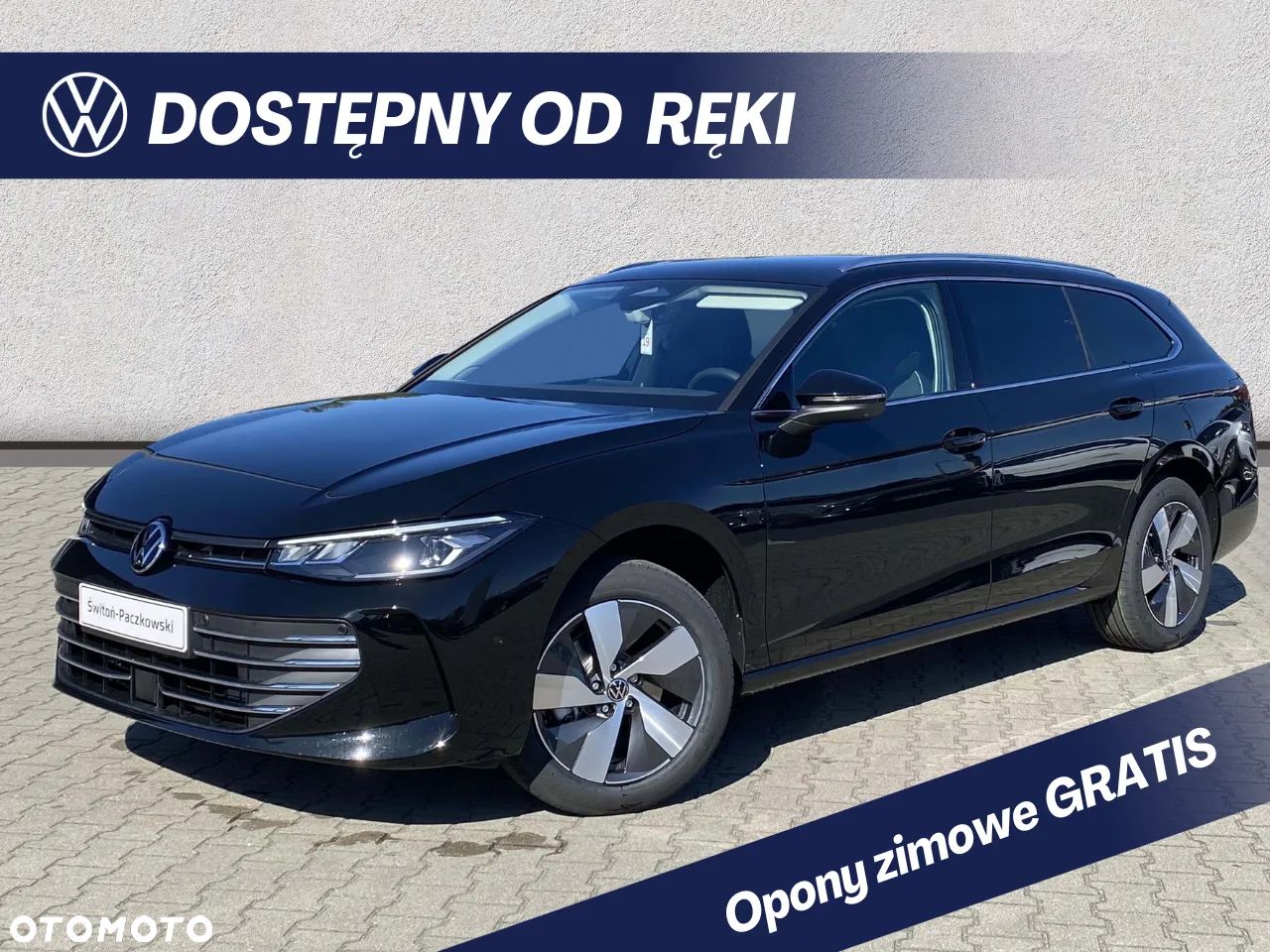 Volkswagen Passat 2.0 TDI SCR Business DSG - 1