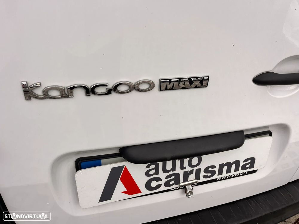 Renault KANGOO MAXI 3Lug. - 8