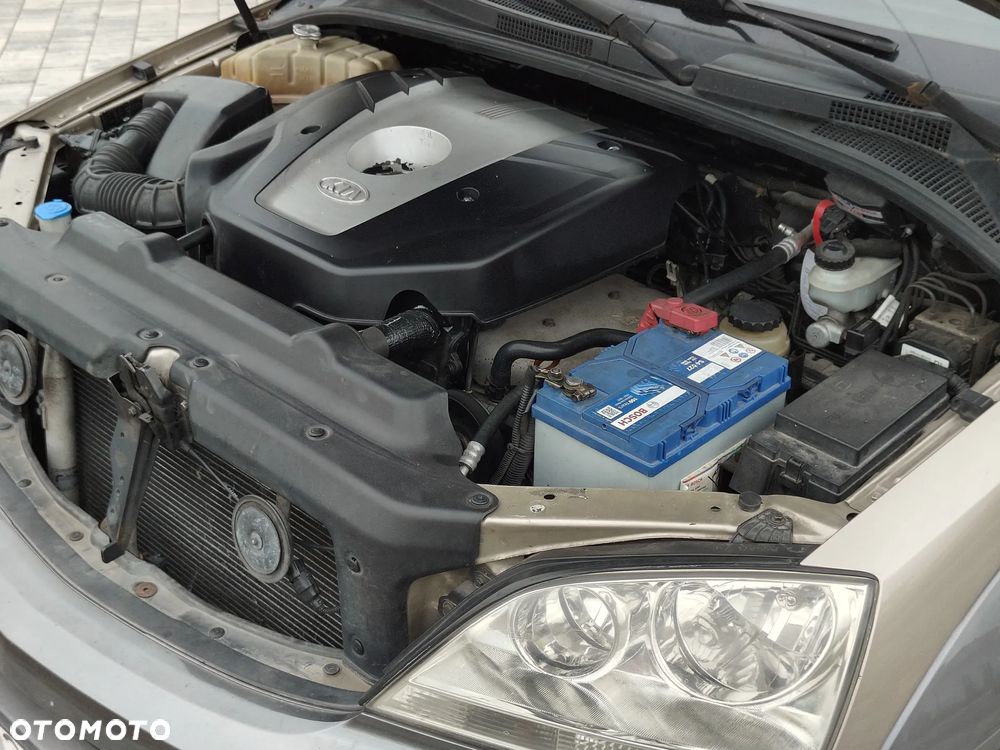 Kia Sorento 2.4 LX - 8