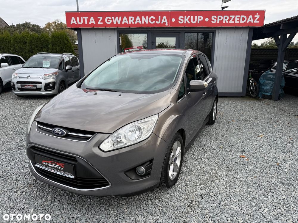 Ford C-MAX 1.6 TDCi Edition