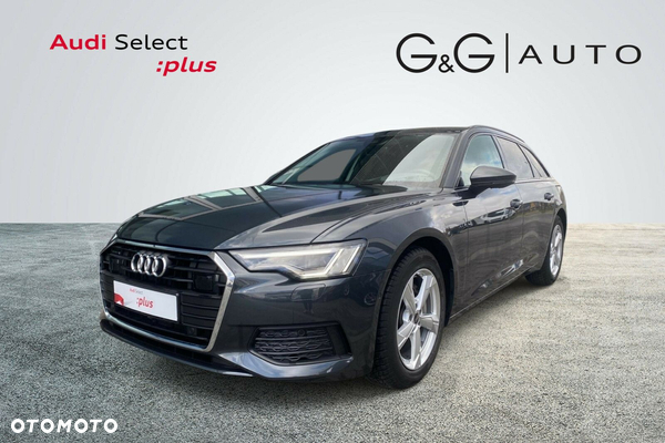 Audi A6 40 TDI mHEV Quattro Sport S tronic