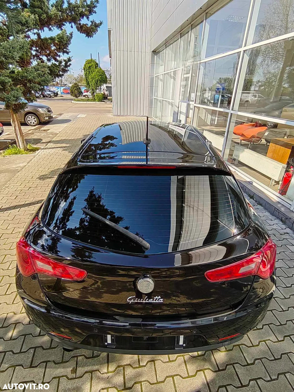 Alfa Romeo Giulietta 1.4 TB 16V Multiair - 5