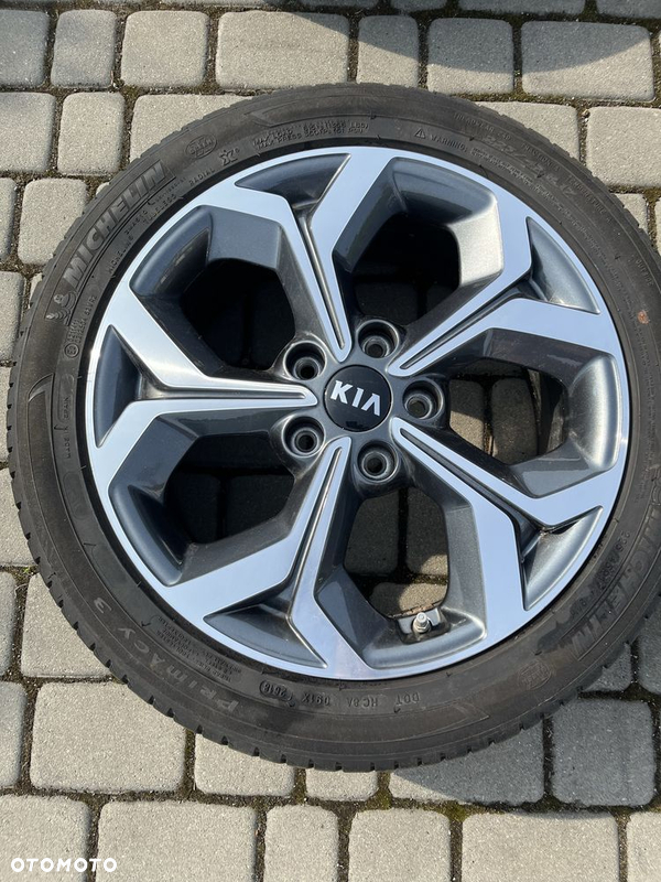 Alufelgi 5x114,3 17 cali Kia Ceed ProCeed 225/45/17