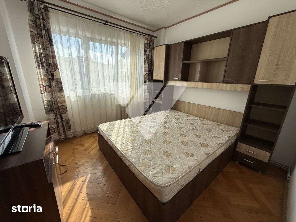 Apartament 2 camere decomandat, pivnita, balcon - Hipodrom 4 Sibiu — fotografia 3