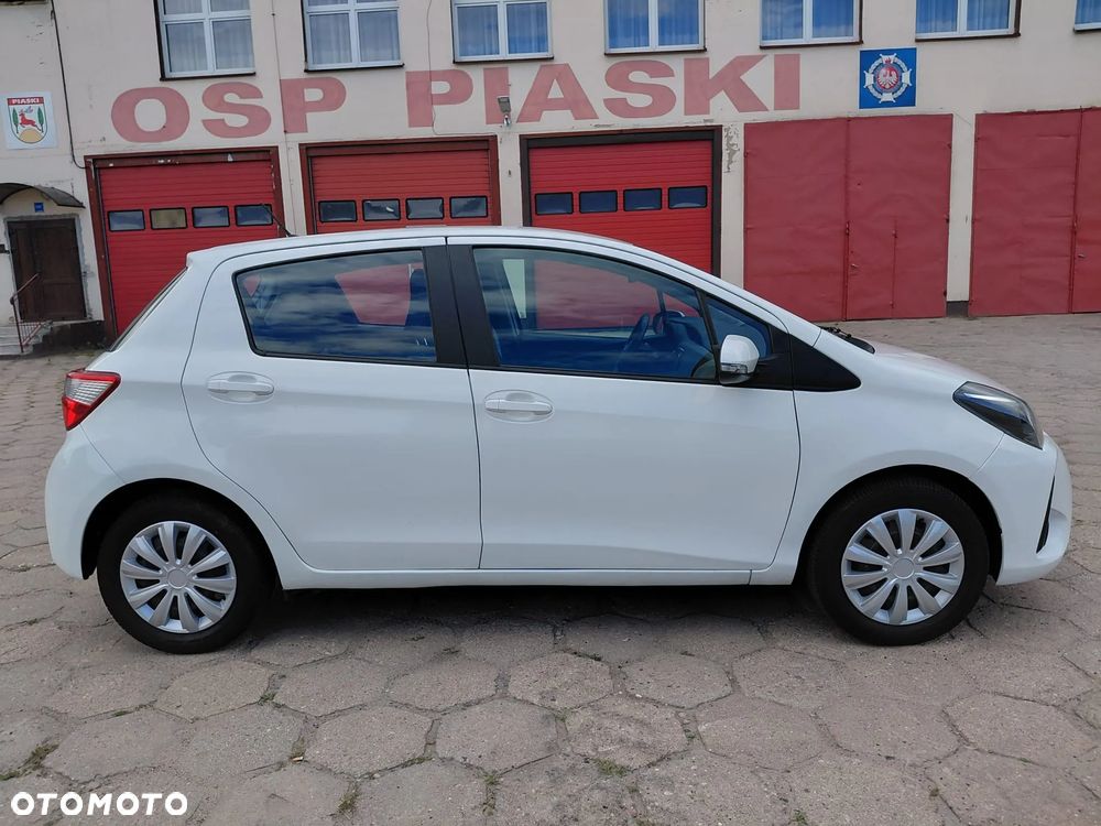 Toyota Yaris 1.0 VVT-i - 3