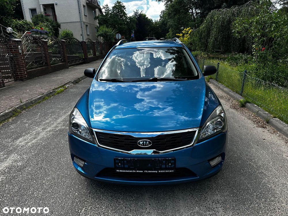 Kia Ceed - 2