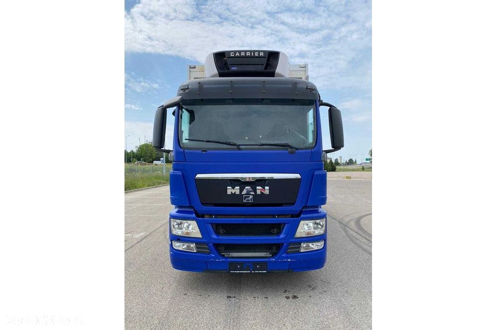 MAN TGS18.320 4x2 EURO 5 + CARRIER SUPRA 750 - 3