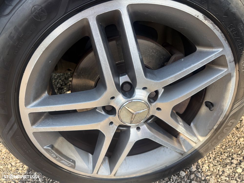 Mercedes-Benz C 220 Station CDI DPF BlueEFFICIENCY Avantgarde - 38