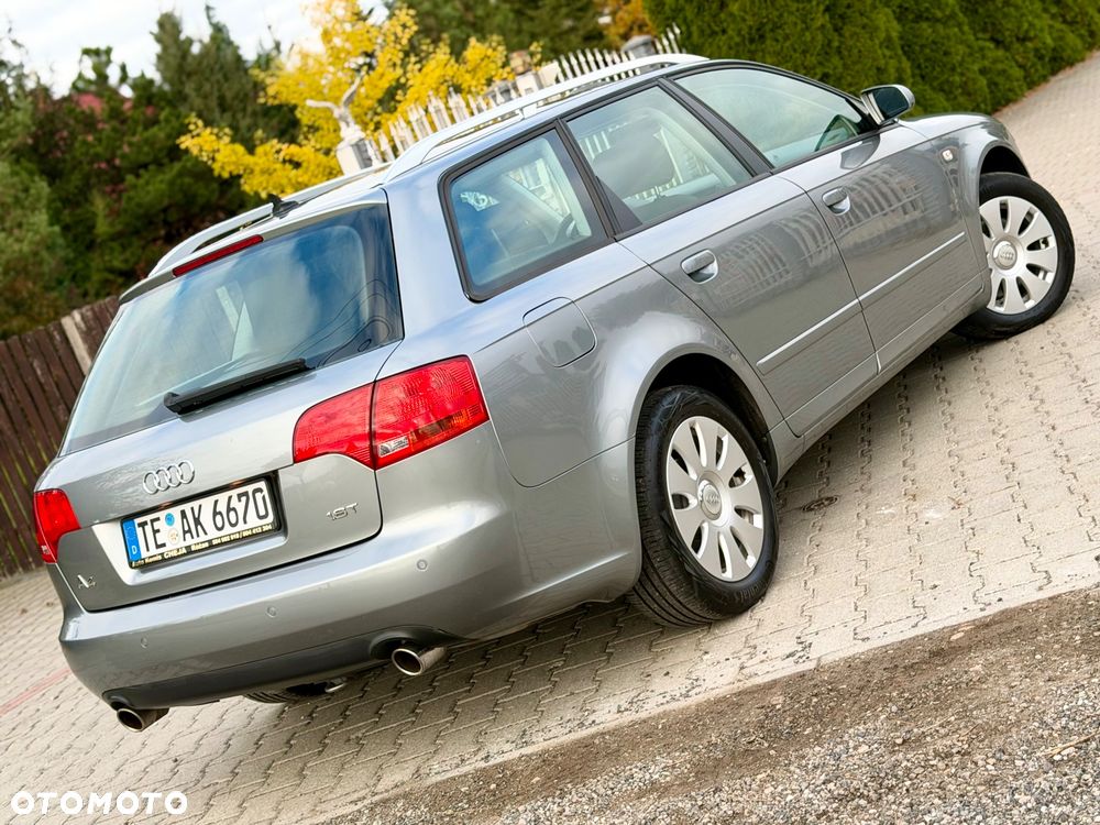 Audi A4 Avant 1.8 T - 40