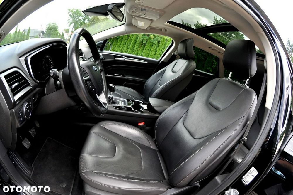 Ford Mondeo 2.0 TDCi STart-Stopp Titanium - 20