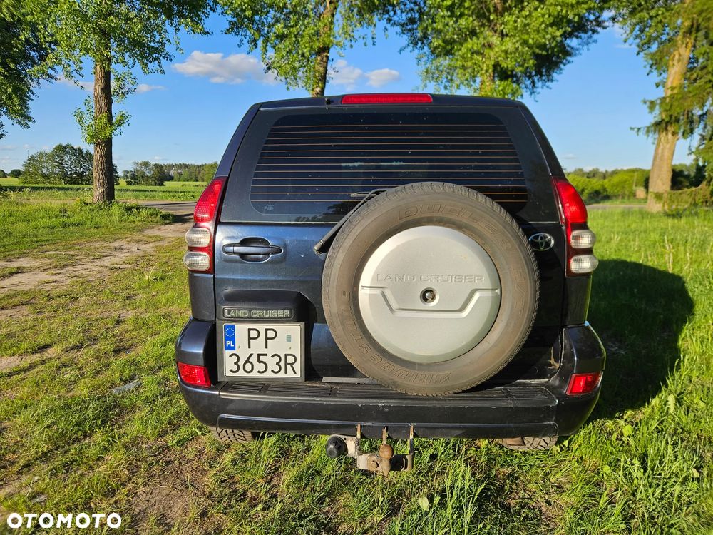 Toyota Land Cruiser 3.0 D Luna - 4