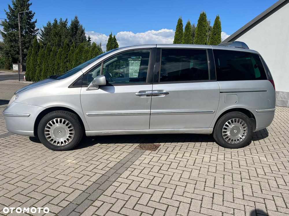 Lancia Phedra 2.0 Multijet 16v DPF Executive - 4