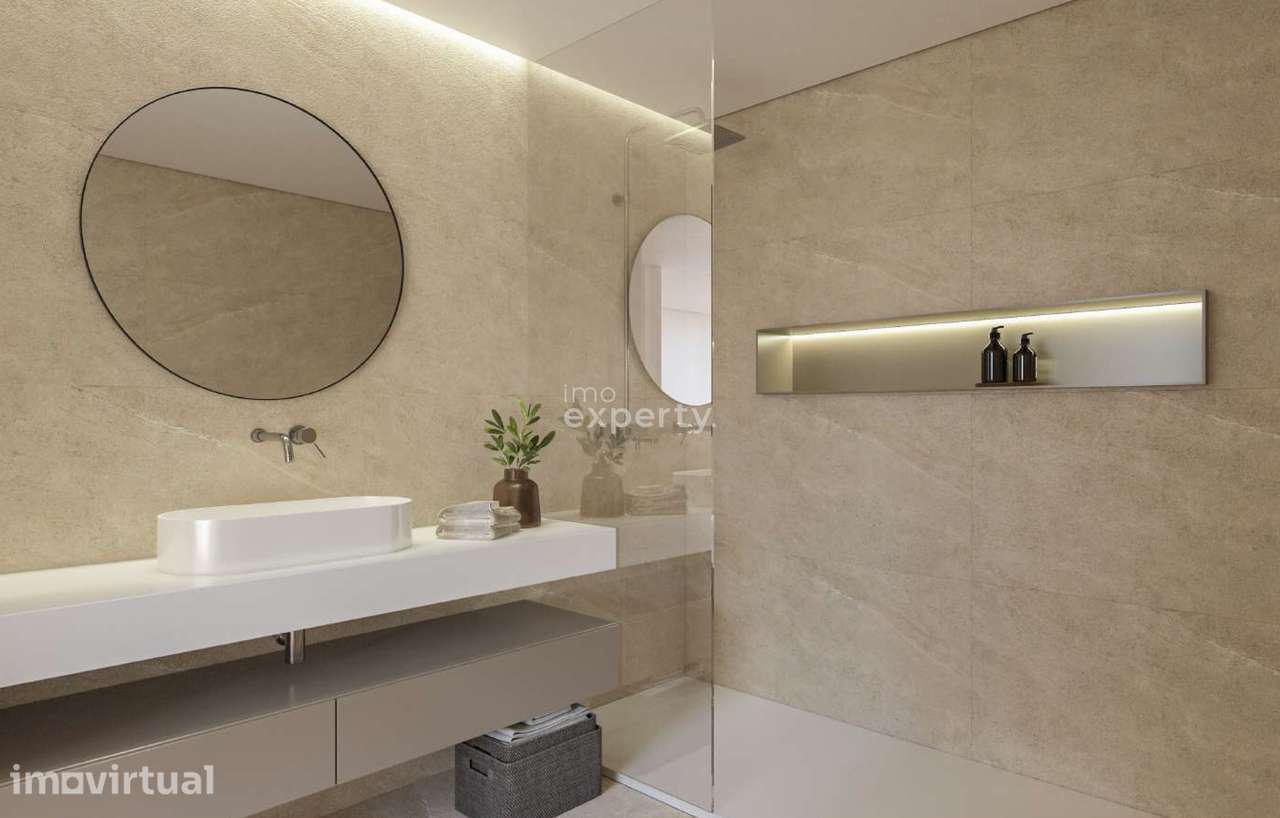 Apartamento T2 no Edifício Hinton, Funchal - Grande imagem: 3/25