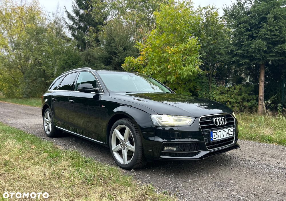 Audi A4 Avant 2015 photo 3