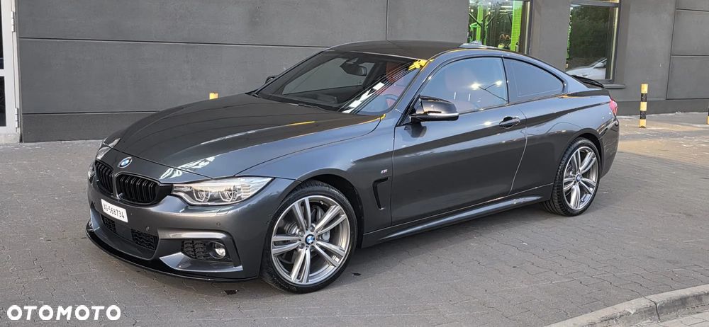 BMW Seria 4 435iCoupe xDrive M Sport - 5