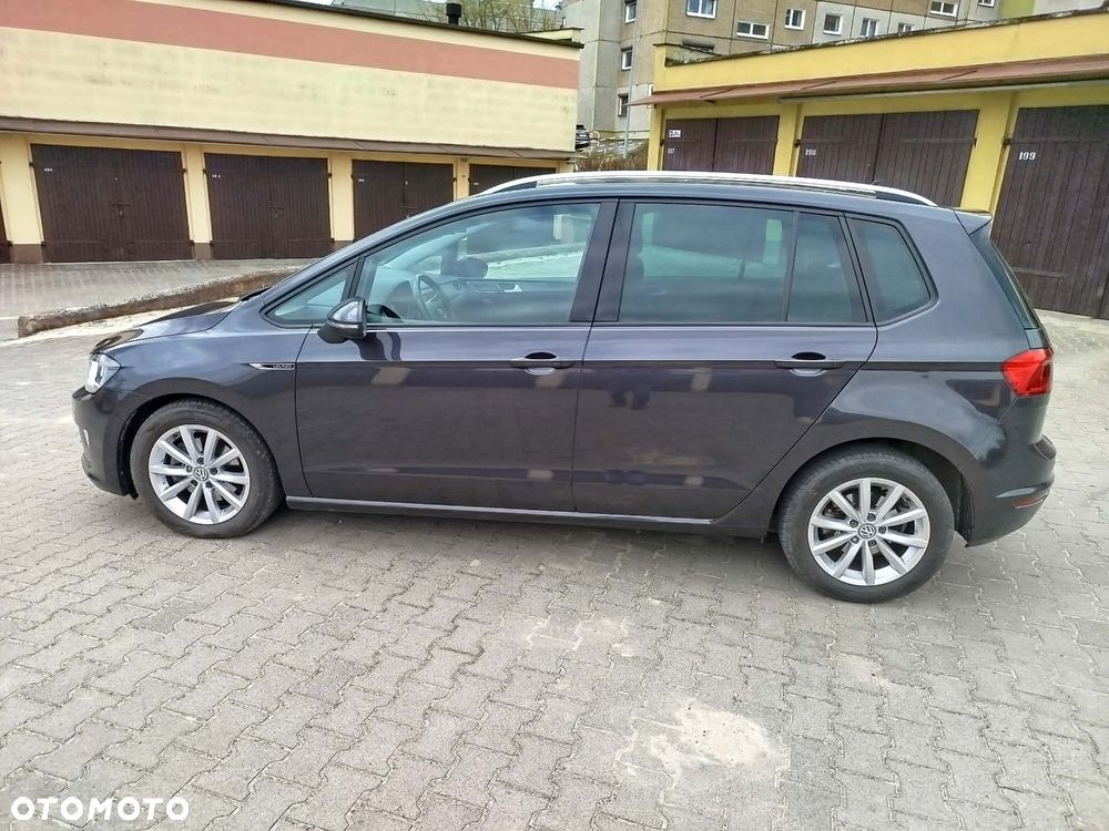 Volkswagen Golf Sportsvan 1.4 TSI BlueMotion Technology Allstar - 1