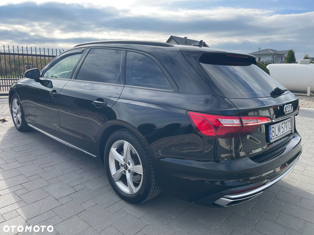 Audi A4 - 5