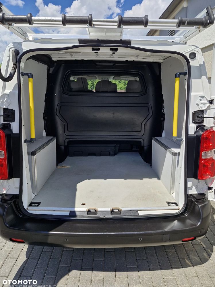 Peugeot Expert M, BRYGADÓWKA, 6 miejsc, DOKA, kamera cofania, nawigacja, tempomat, klima - 10