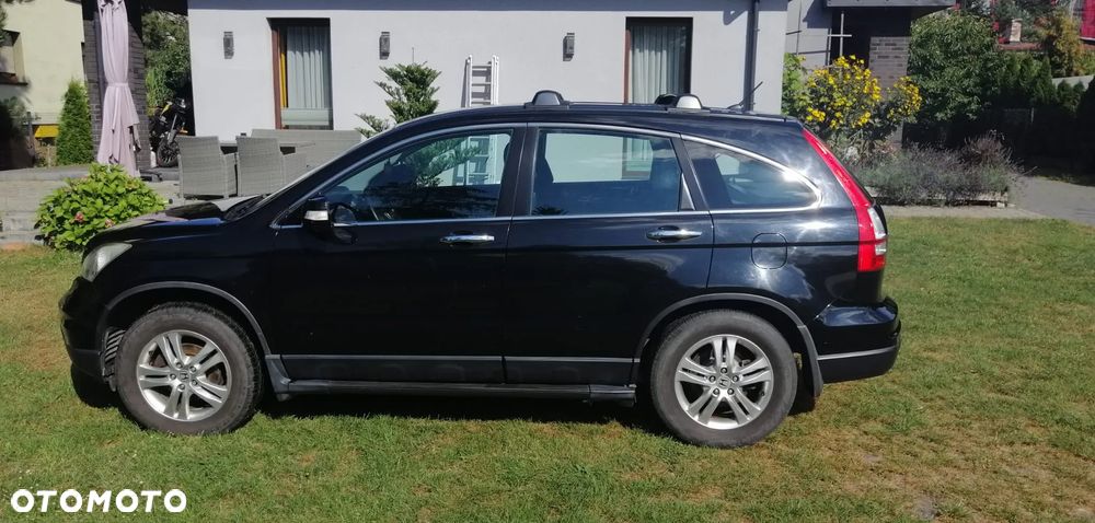 Honda CR-V 2.2i-DTEC Elegance - 10