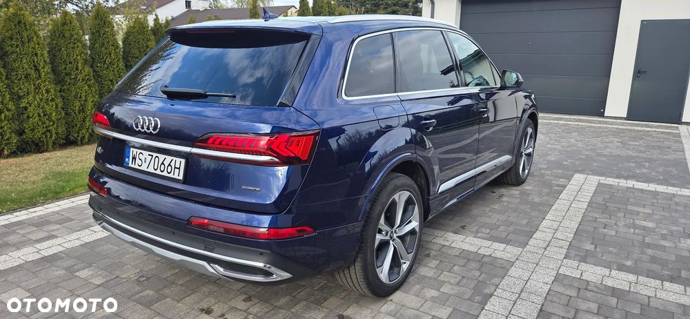 Audi Q7 55 TFSI mHEV Quattro Tiptr - 4