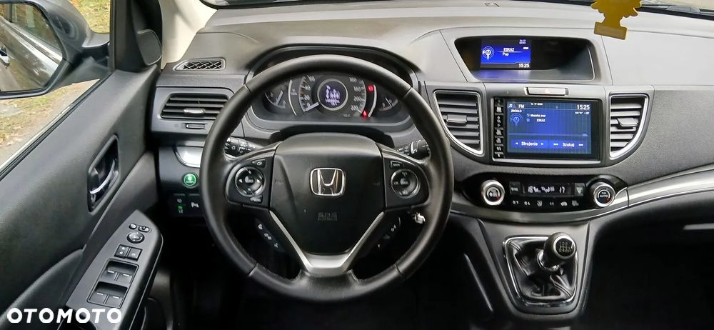 Honda CR-V 1.6i DTEC 4WD Lifestyle - 23
