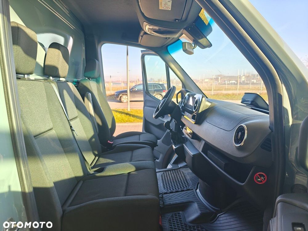 Mercedes-Benz Sprinter Sprinter - 14
