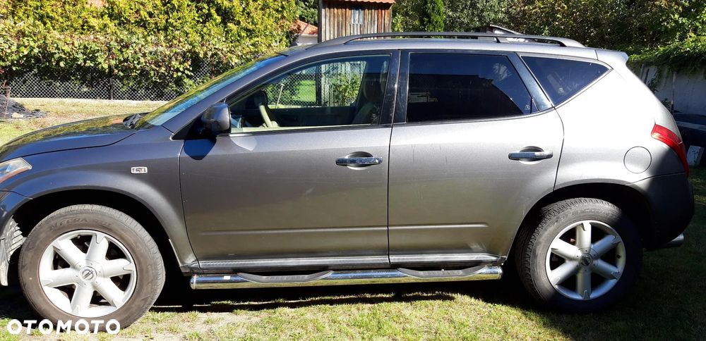 Nissan Murano 3.5 V6 - 10