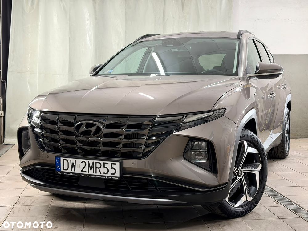Hyundai Tucson 1.6 T-GDi 48V Platinum 2WD DCT - 2