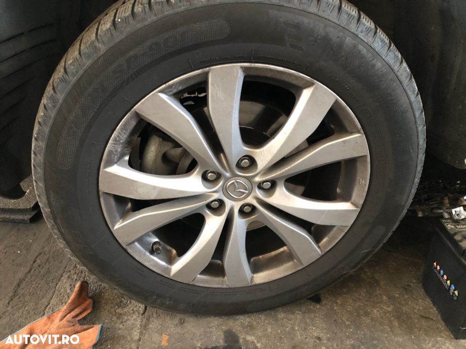 Dezmembrez piese Mazda CX7 - 5