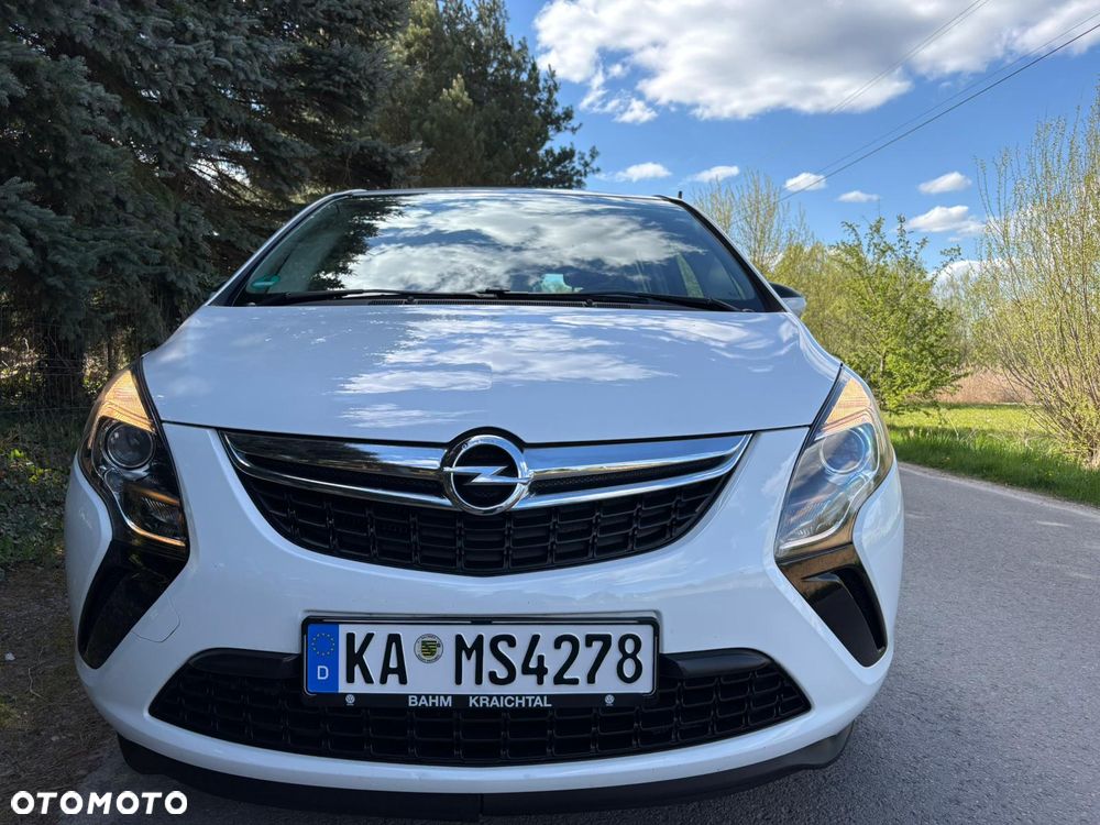 Opel Zafira Tourer 1.8 Edition - 13