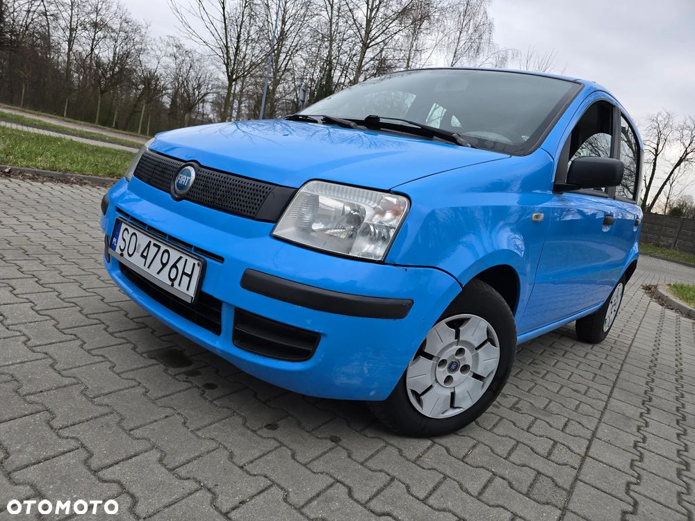 Fiat Panda 1.1 Actual Plus - 6