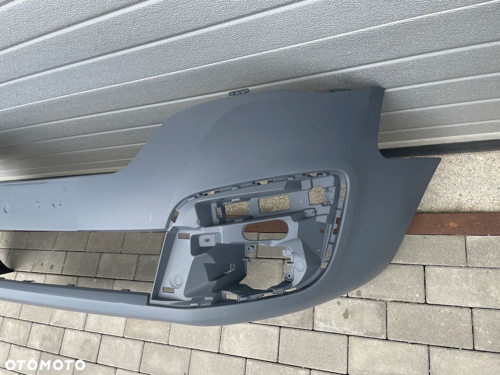 ZDERZAK PRZEDNI BERLINGO III, PARTNER III LIFT  2015-2018 - NOWY - 2