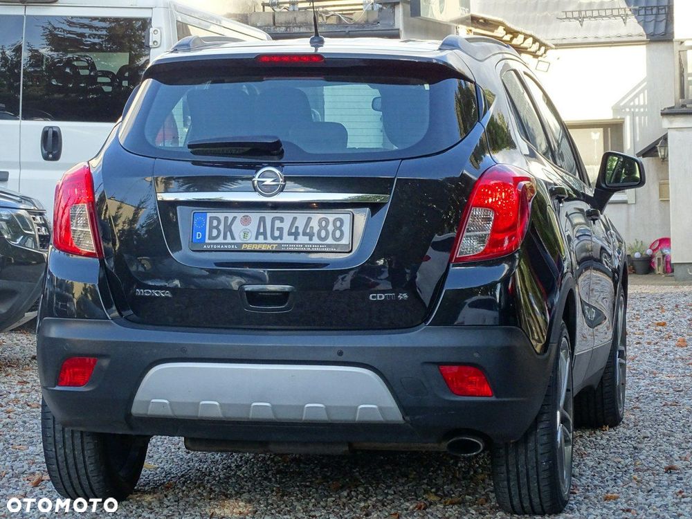 Opel Mokka - 11