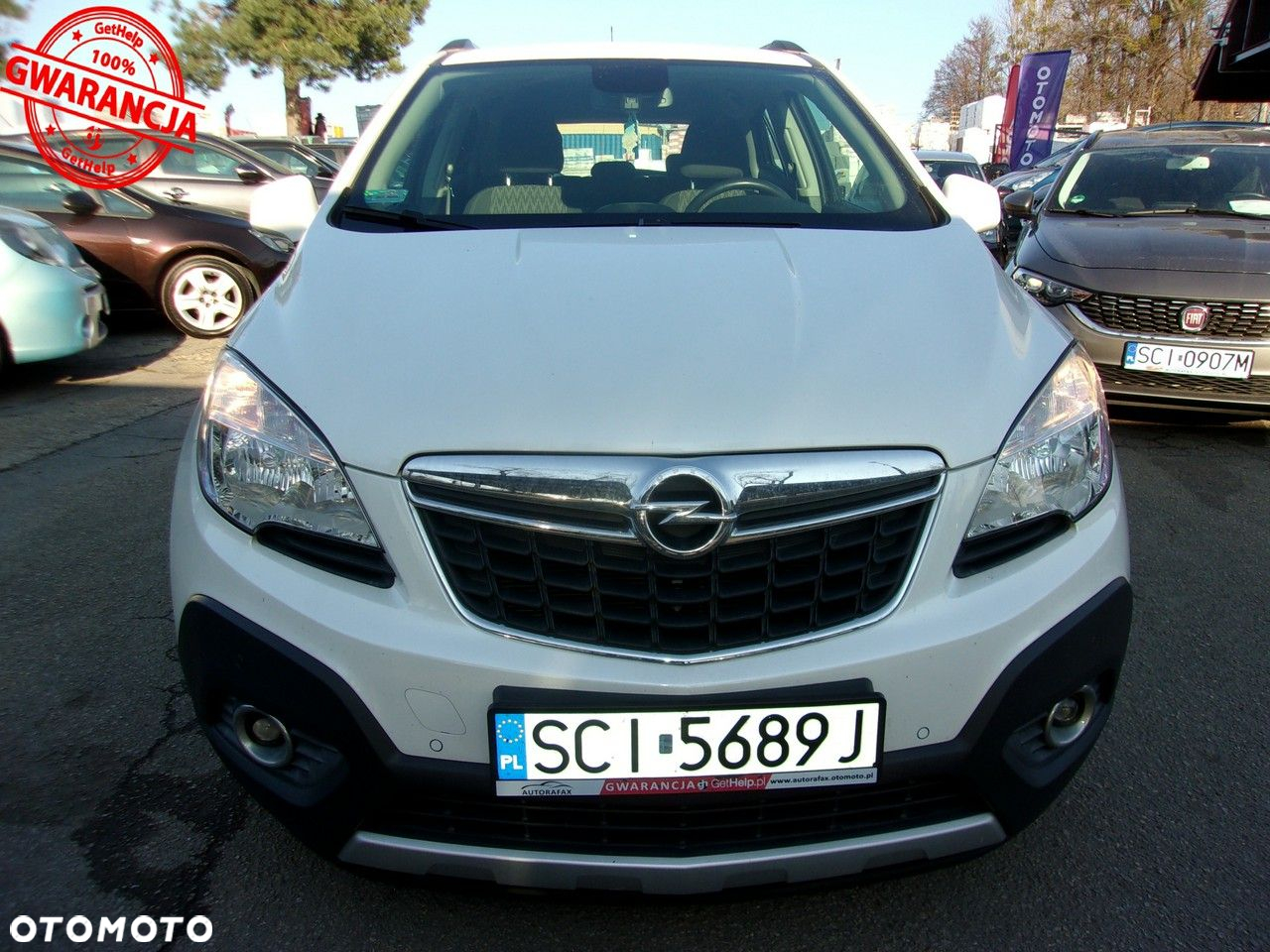 Opel Mokka 1.4 T Enjoy S&S 4x4 - 5