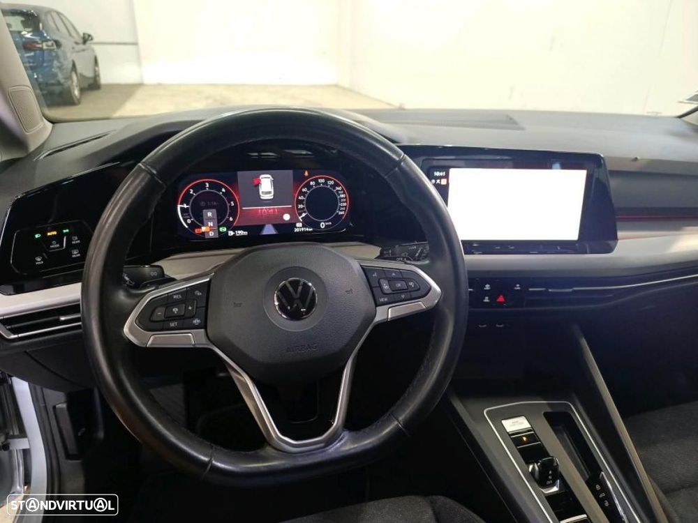 VW Golf Variant 2.0 TDi Life DSG - 3