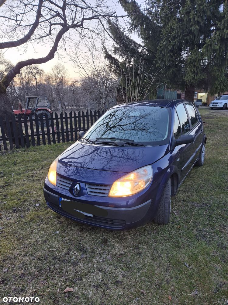 Renault Scenic - 4