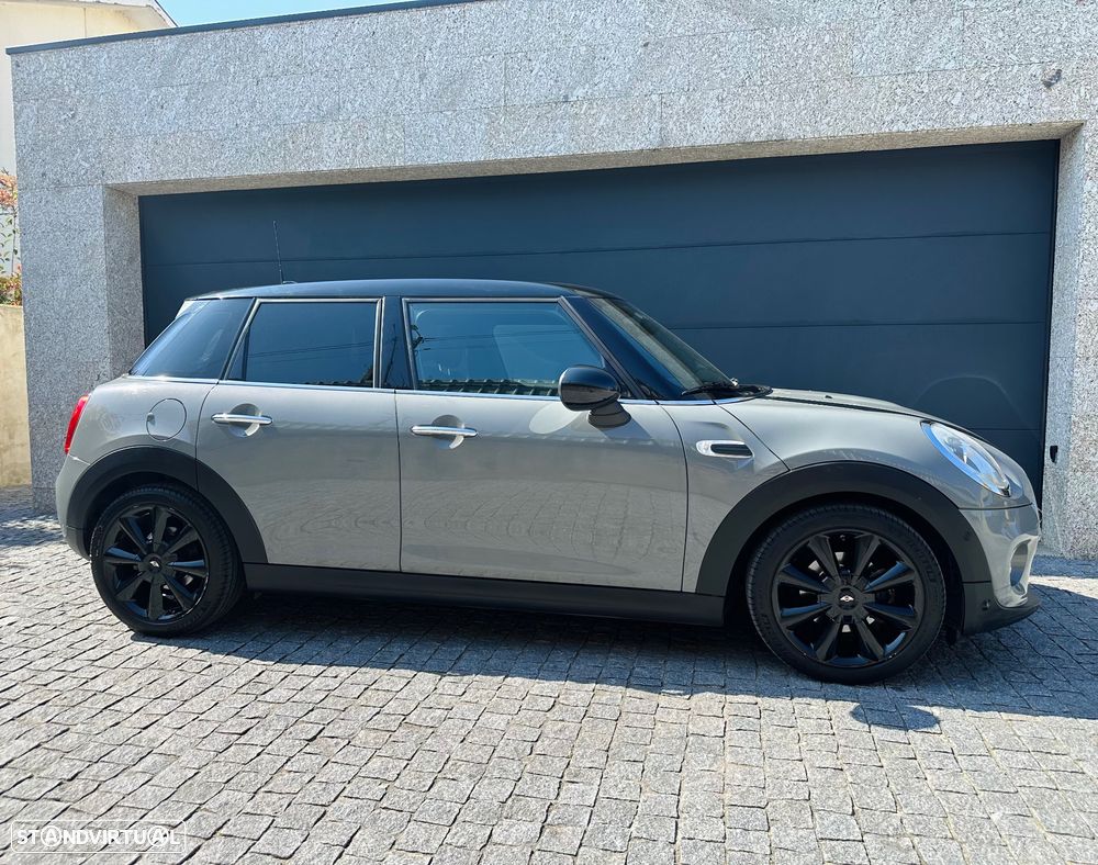MINI 5 Portas Cooper D Auto - 8