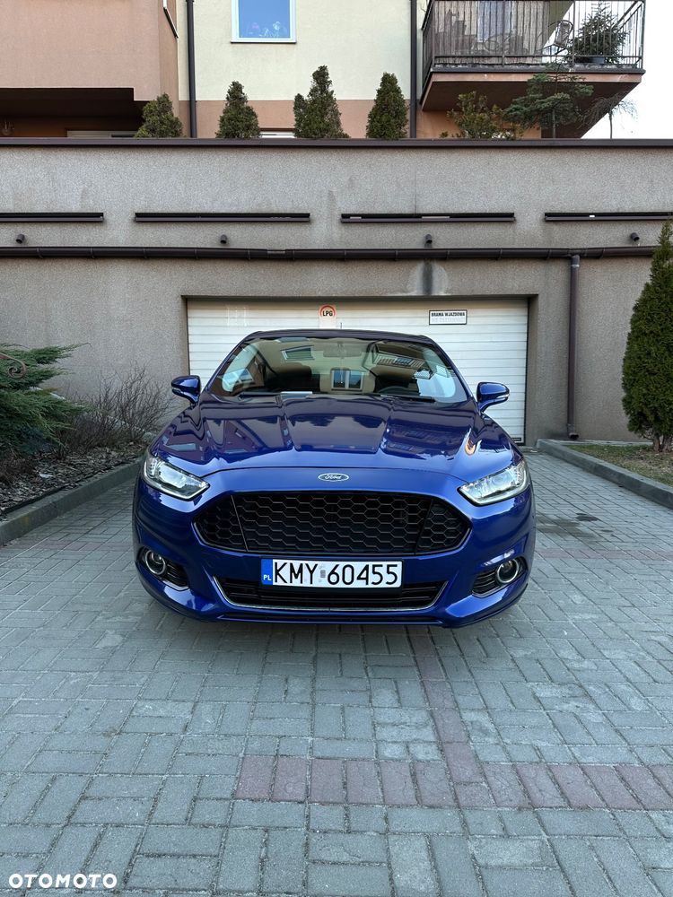 Ford Fusion - 5