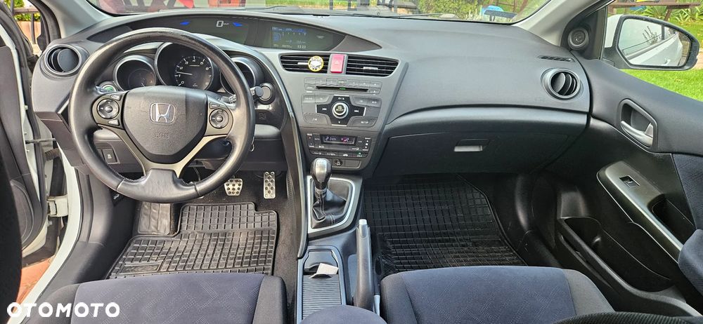 Honda Civic 1.4 i-VTEC Sport - 15