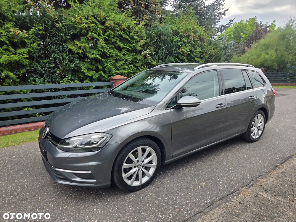Volkswagen Golf 2.0 TDI SCR Highline - 2