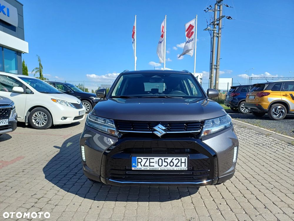 Suzuki Vitara 1.4 Boosterjet mHEV Premium Plus 2WD - 2
