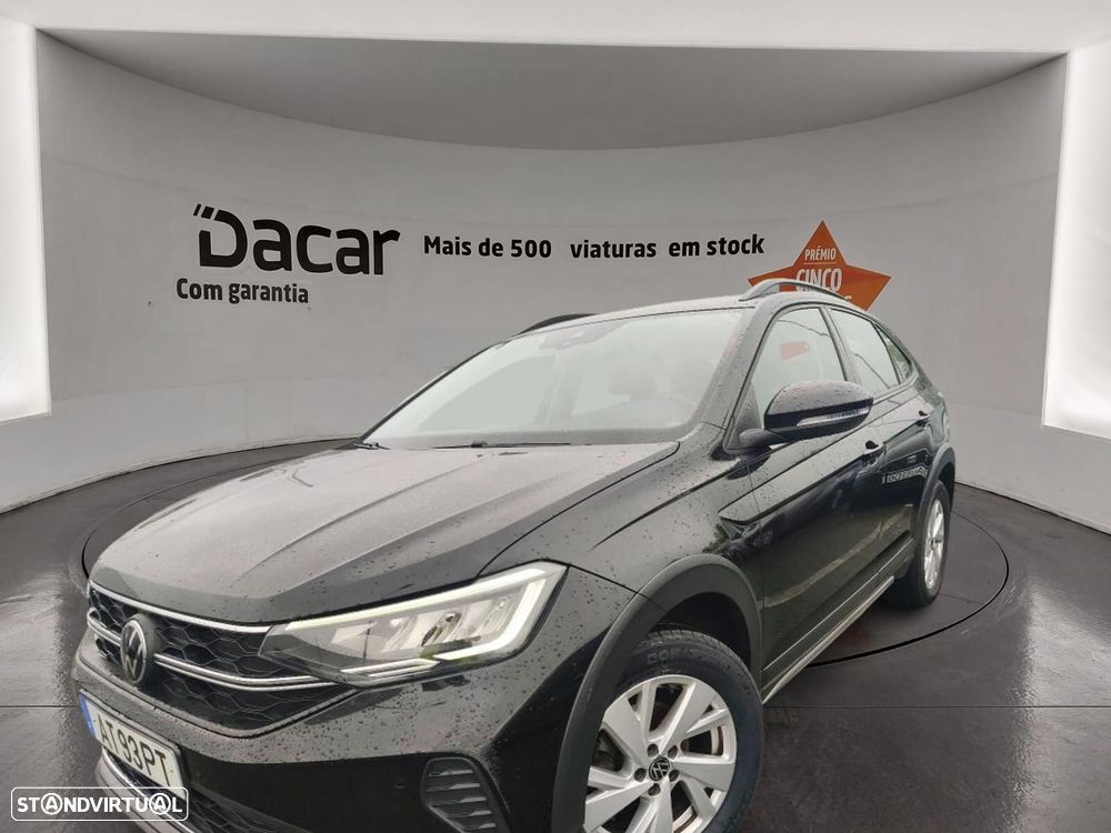 VW Taigo 1.0 TSI Life DSG - 2